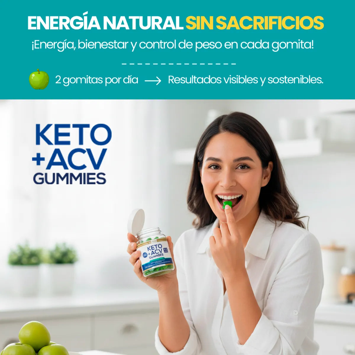 Keto Plus+™ – Metabolismo Activo y Energía Natural